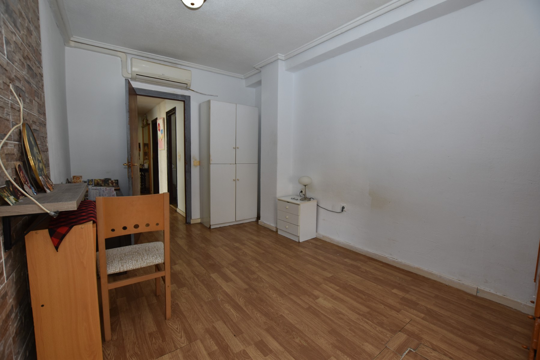 Garden in apartment for sale in Torrevieja