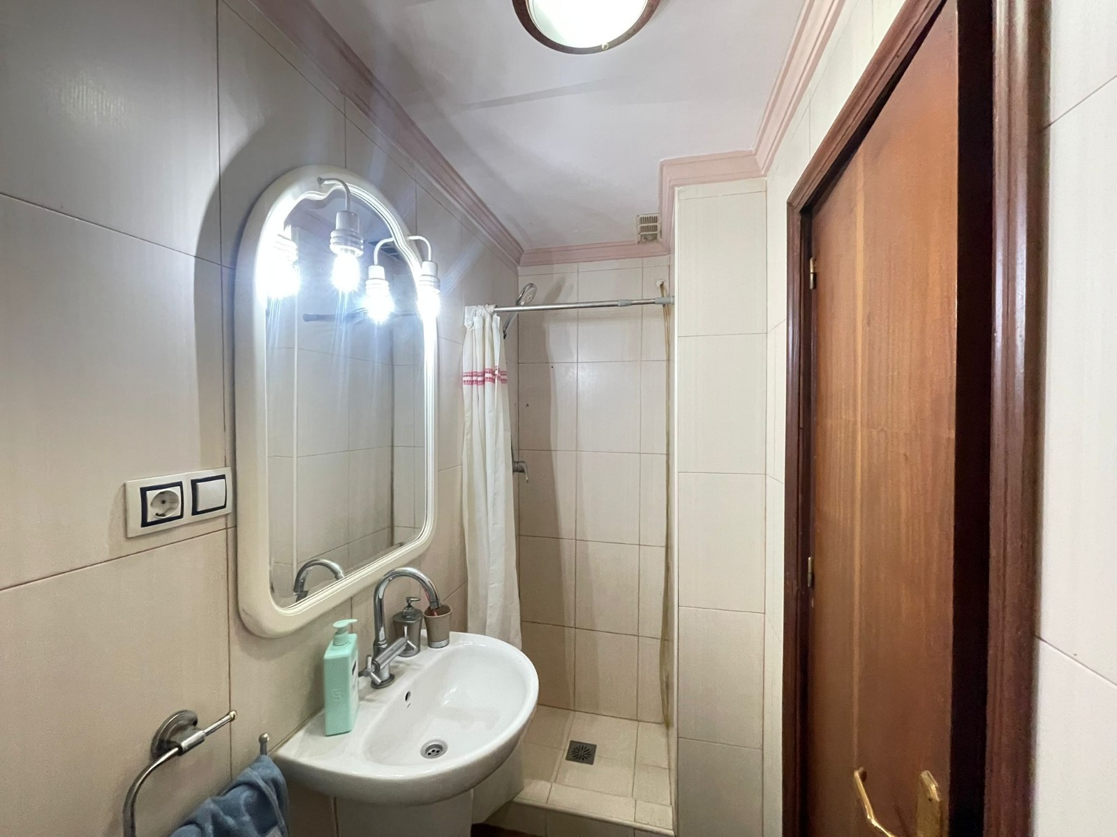 Dining area in apartment for sale in Torrevieja