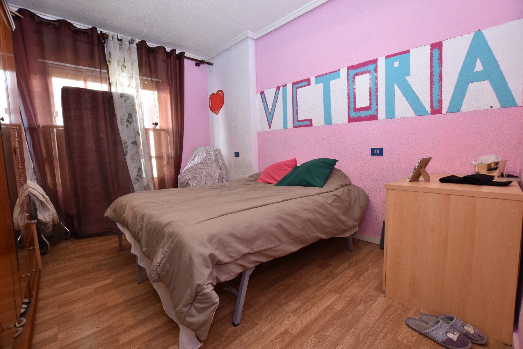 Dining area in apartment for sale in Torrevieja