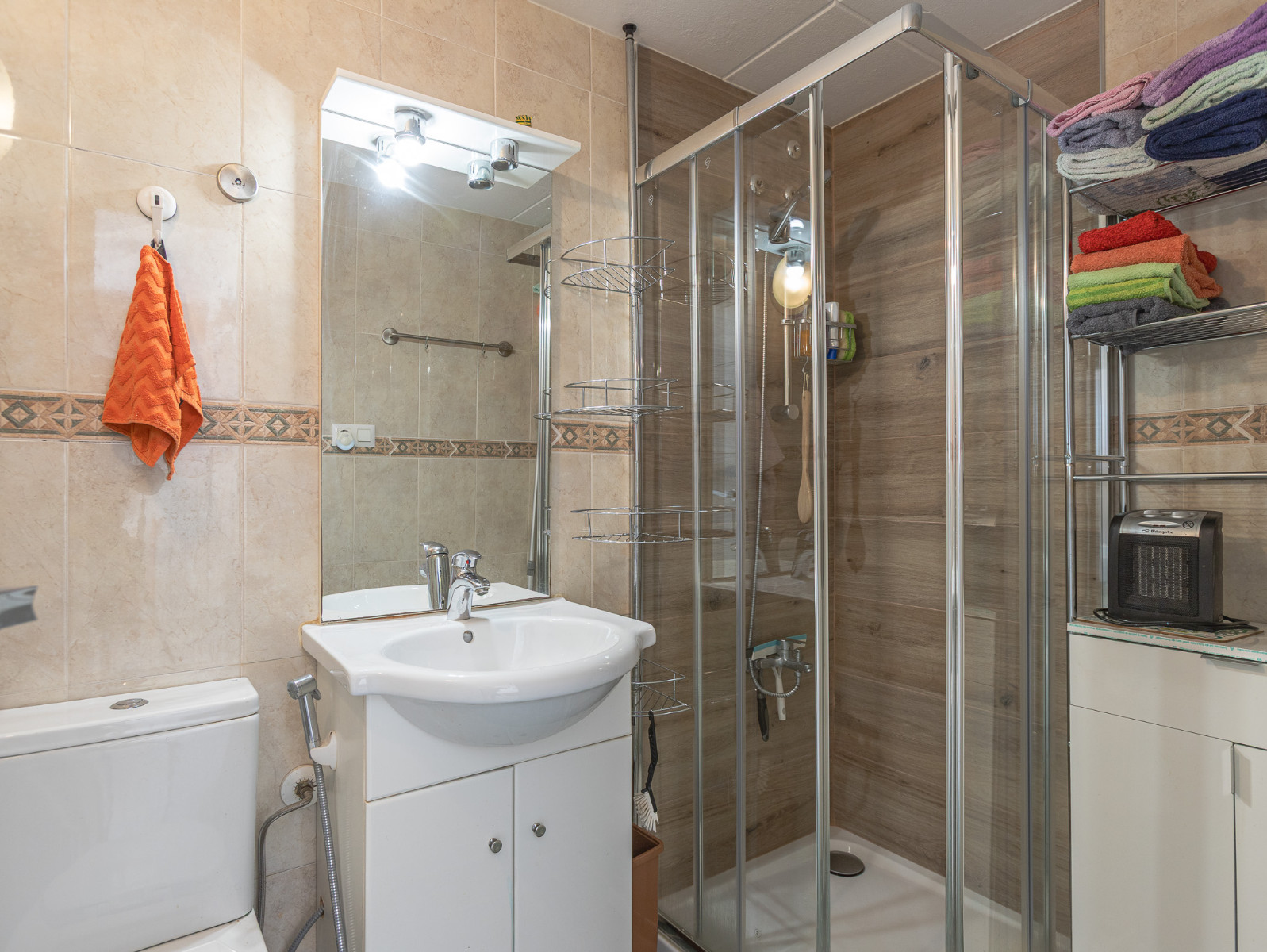 Living room in bungalow for sale in Torrevieja