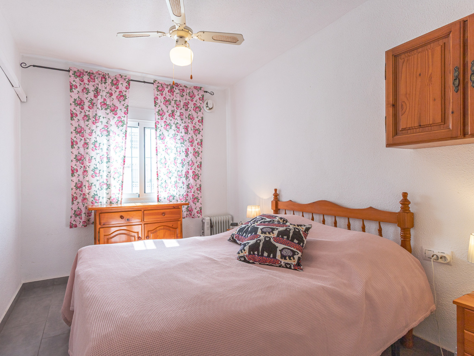 Kitchen in bungalow for sale in Torrevieja