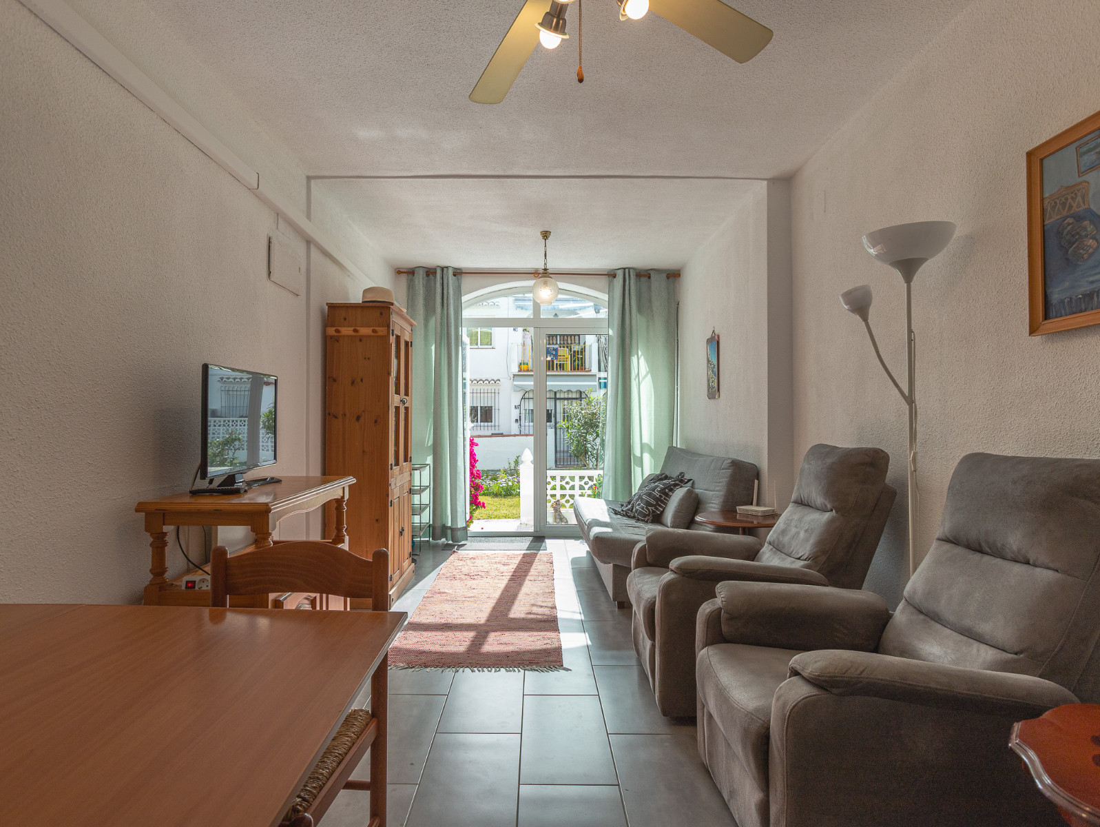 Bedroom in bungalow for sale in Torrevieja