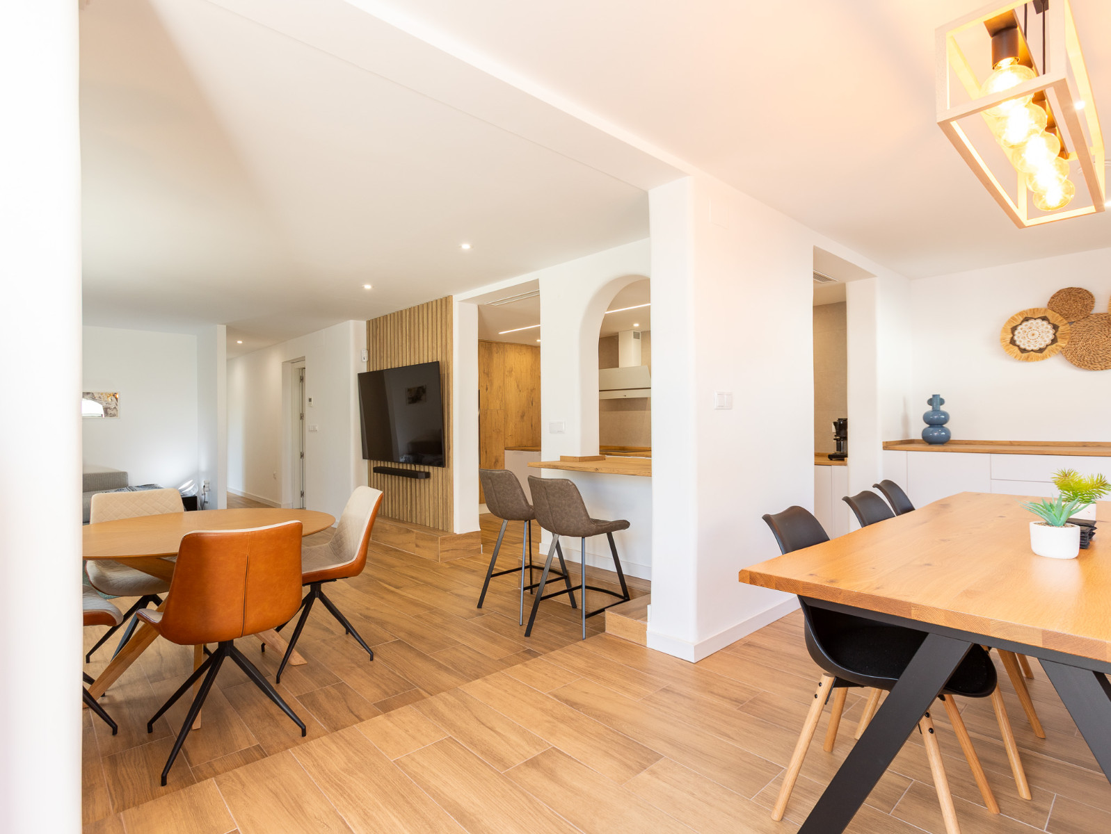Garden in villa for sale in Los Balcones