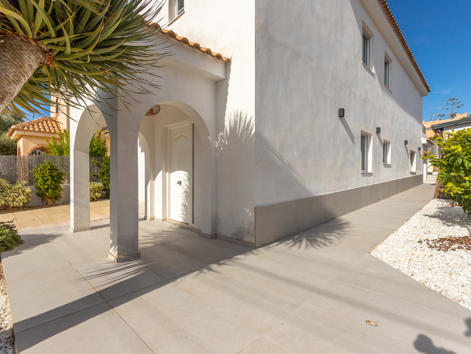 Bathroom in villa for sale in Los Balcones
