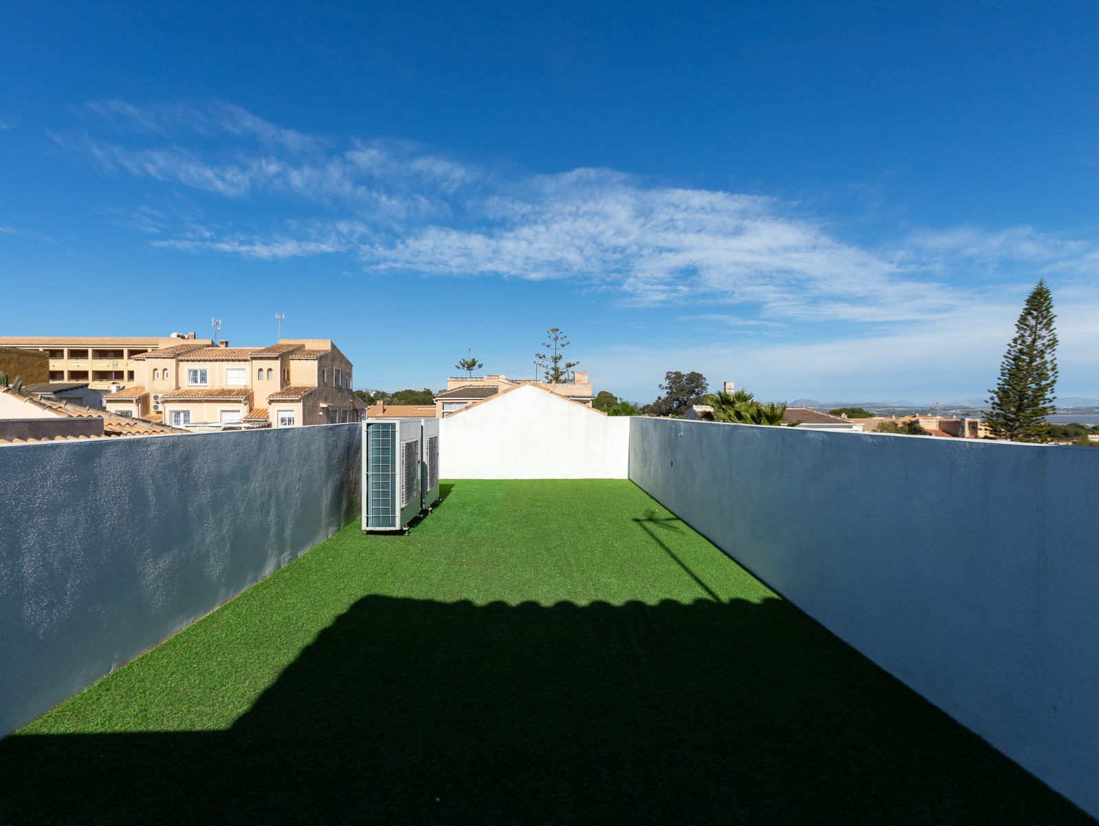 Bathroom in villa for sale in Los Balcones