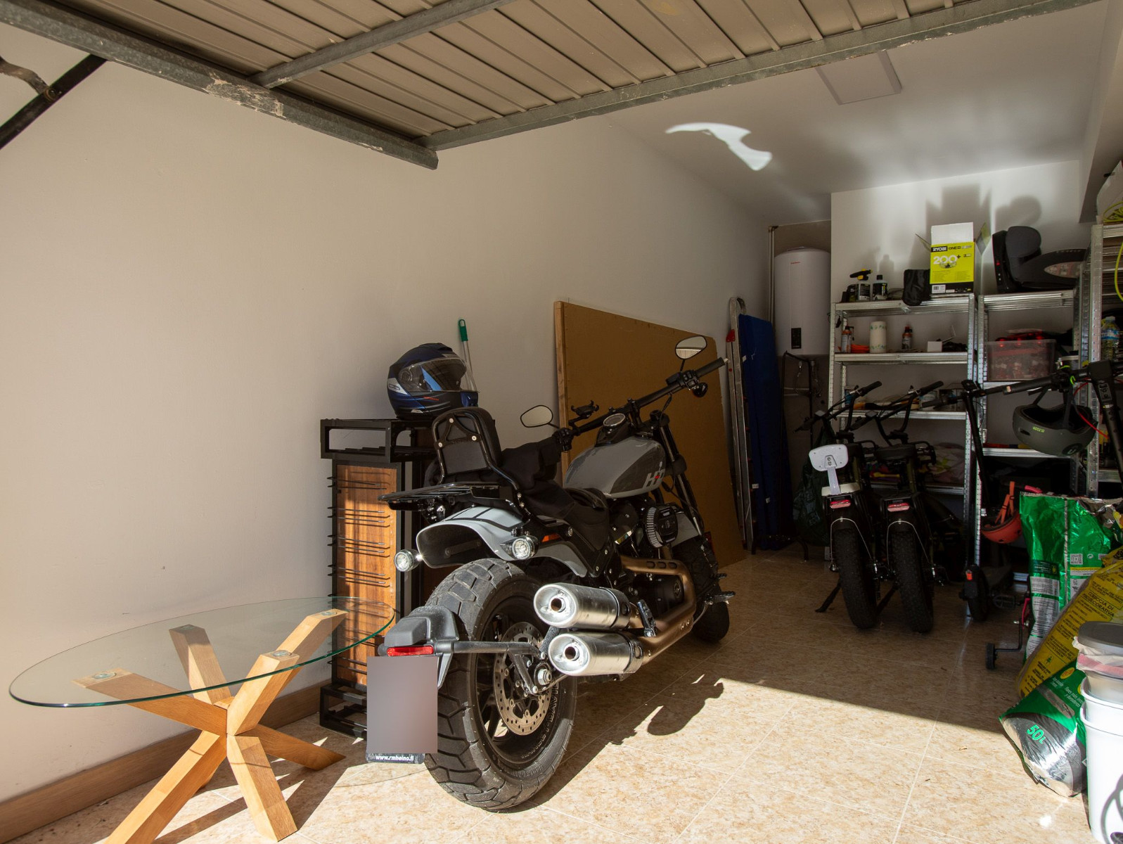 Garden in villa for sale in Los Balcones