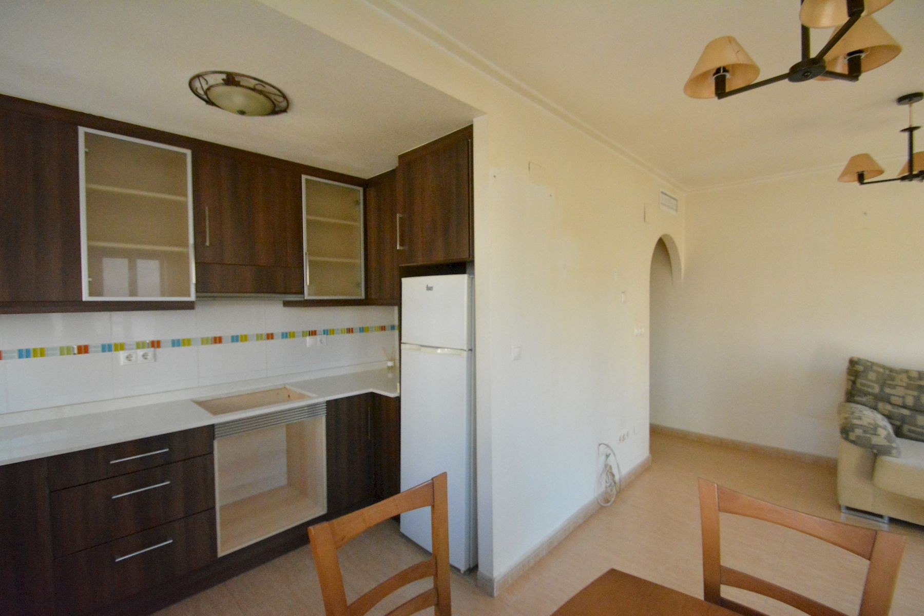Terrace in apartment for sale in Guardamar del Segura