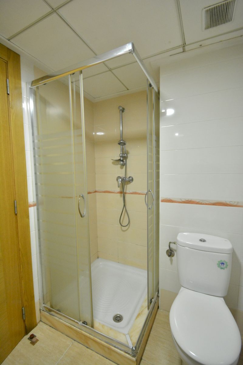 Dining area in apartment for sale in Guardamar del Segura