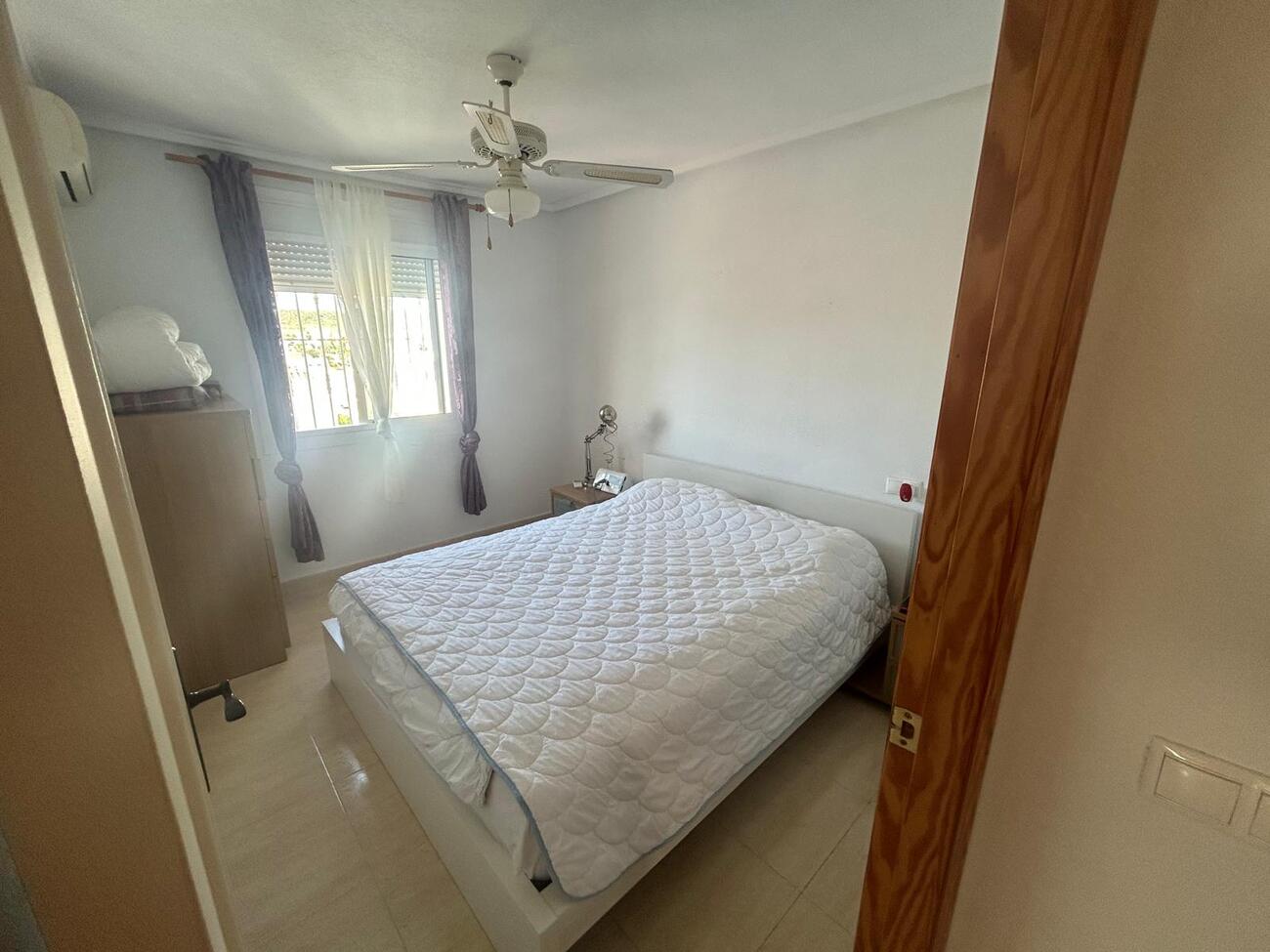 Dining area in villa for sale in Camposol