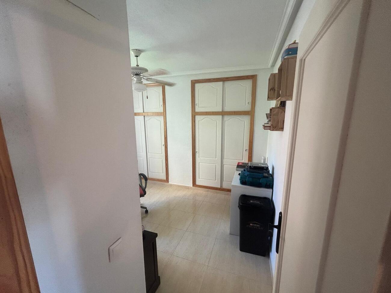 Bedroom in villa for sale in Camposol