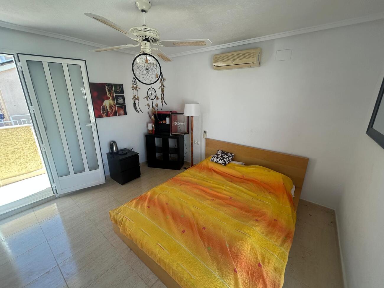 Kitchen in villa for sale in Camposol