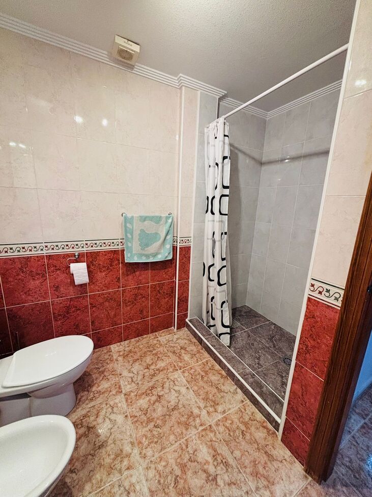 Kitchen in apartment for sale in Punta Prima