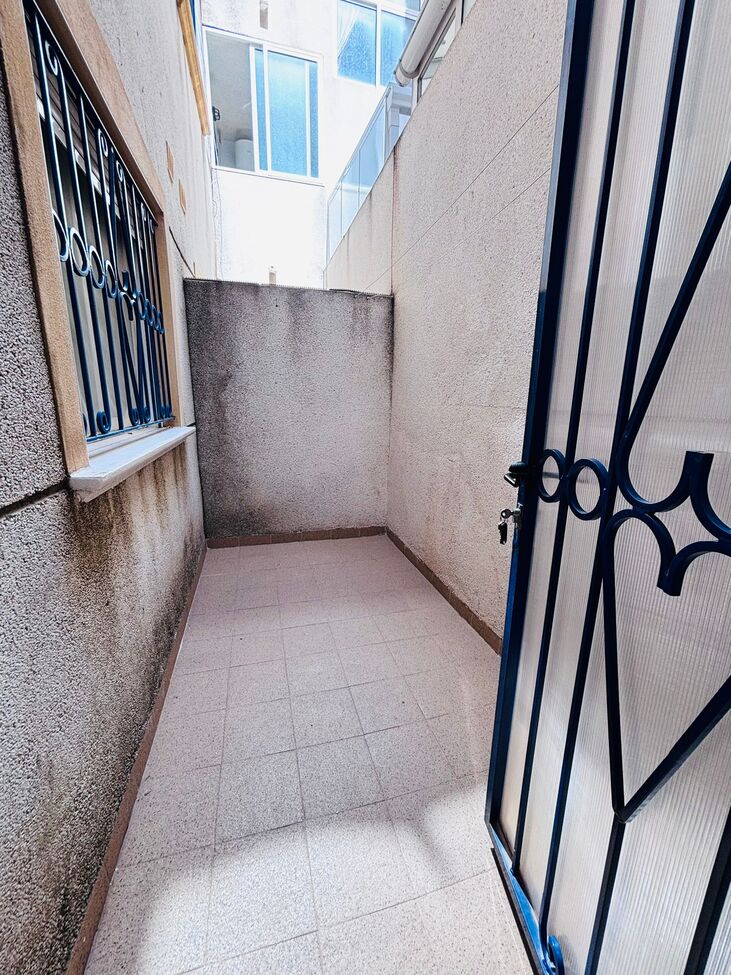 Bathroom in apartment for sale in Punta Prima