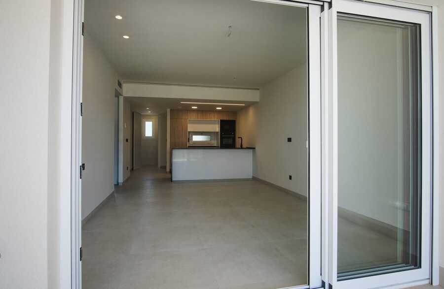 Exterior view in apartment for sale in Guardamar del Segura