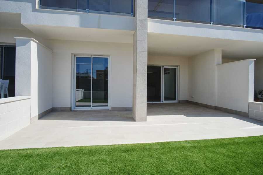 Living room in apartment for sale in Guardamar del Segura