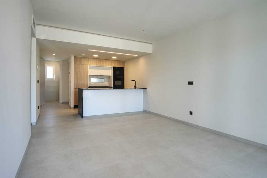 Kitchen in apartment for sale in Guardamar del Segura