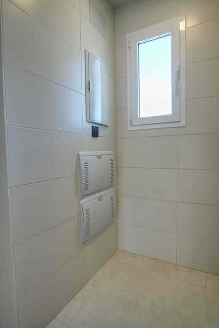 Terrace in apartment for sale in Guardamar del Segura