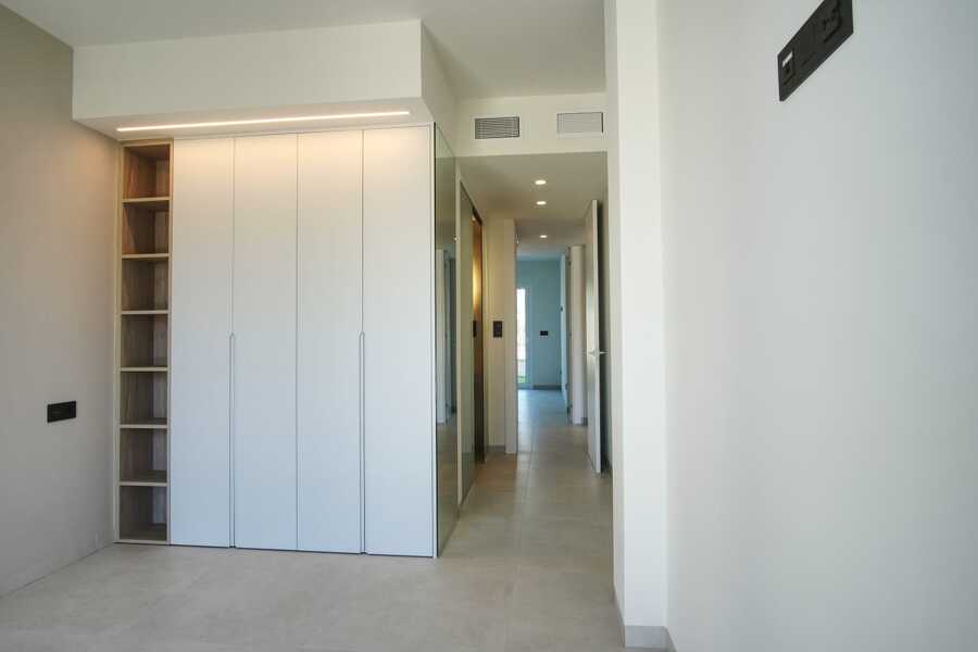 Dining area in apartment for sale in Guardamar del Segura