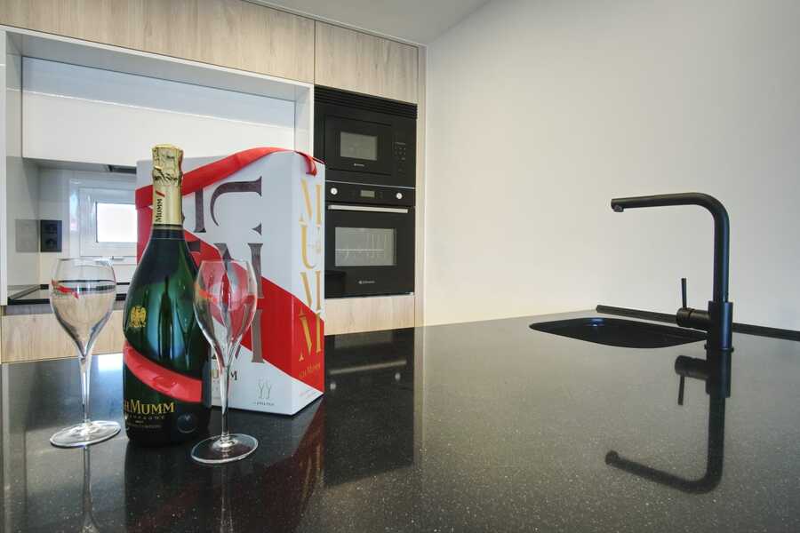 Bathroom in apartment for sale in Guardamar del Segura