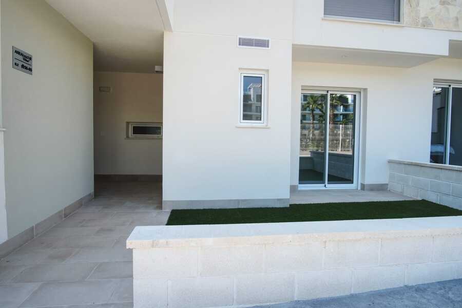 Terrace in apartment for sale in Guardamar del Segura