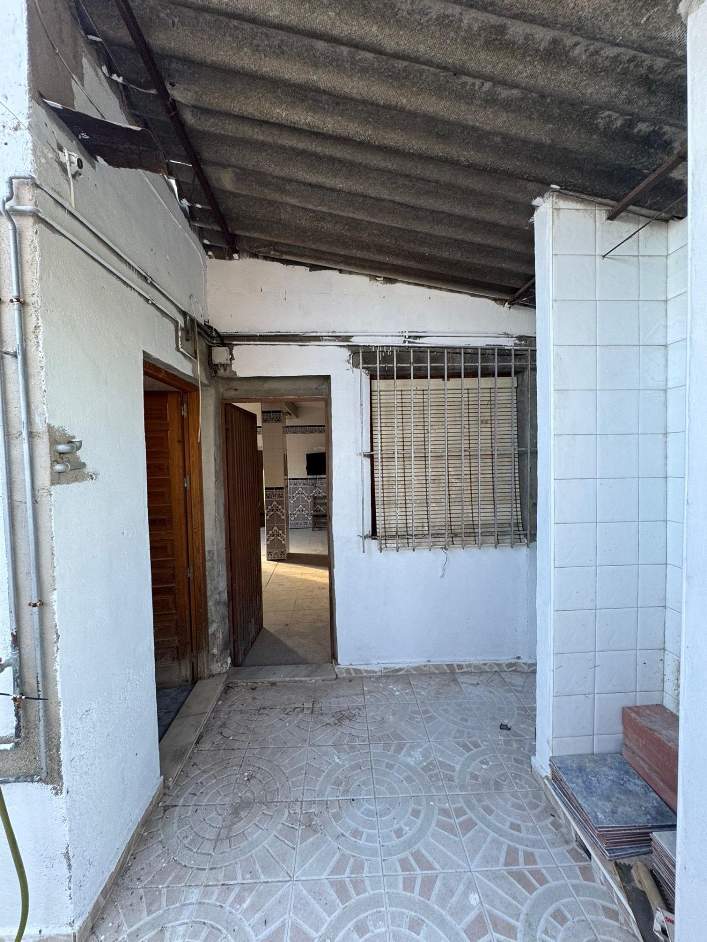 Master bedroom in terraced for sale in Orihuela
