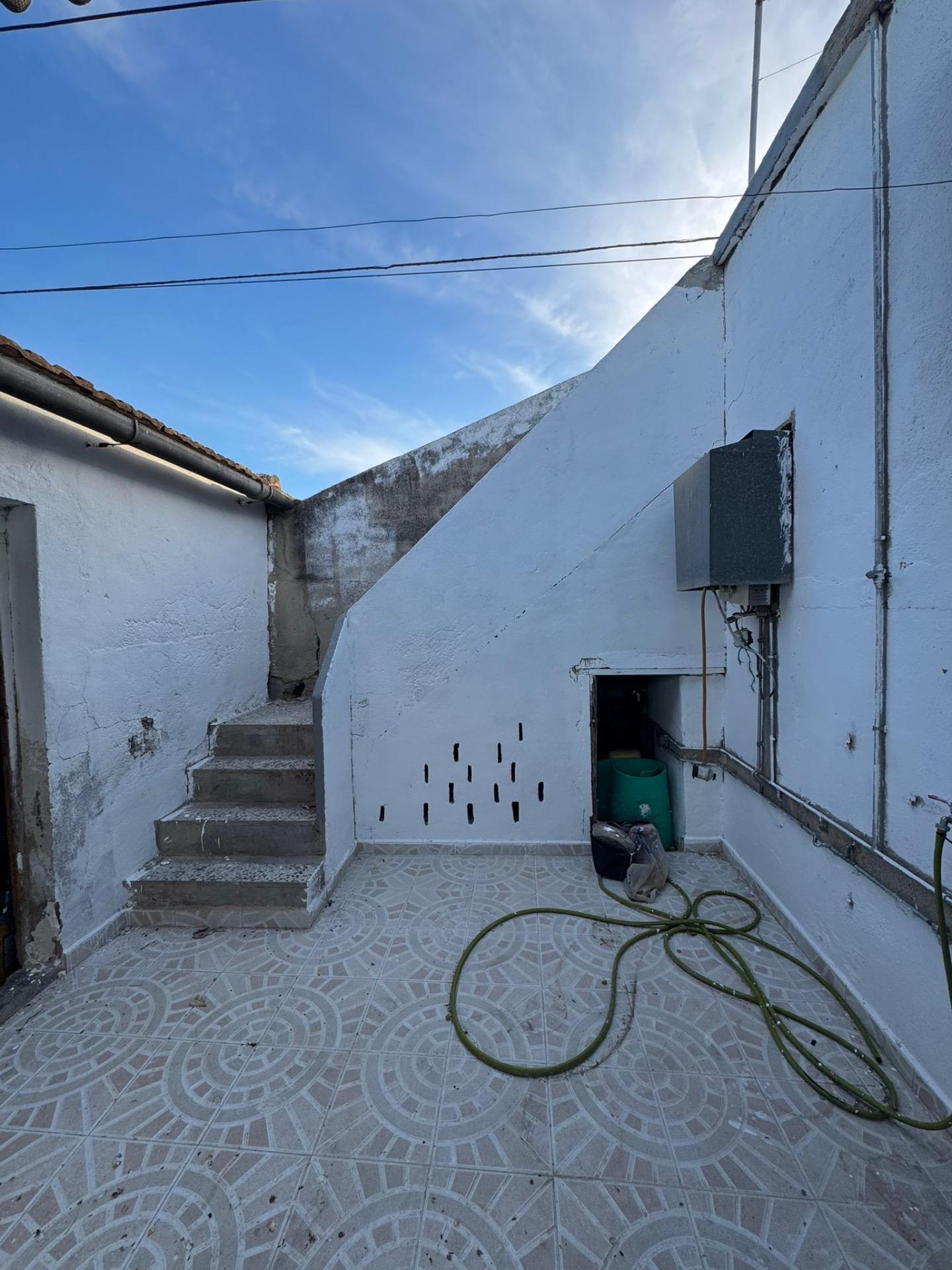 Garden in terraced for sale in Orihuela