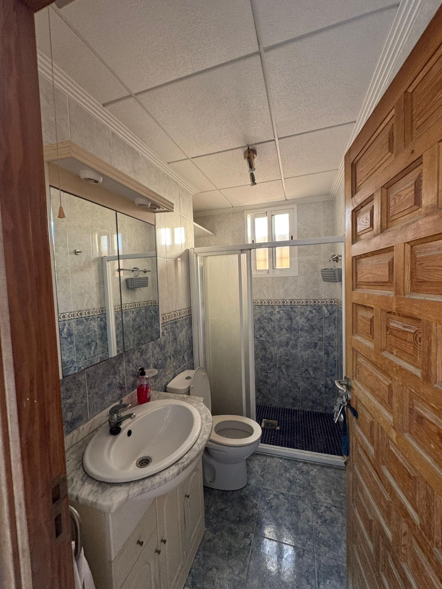 Dining area in terraced for sale in Orihuela