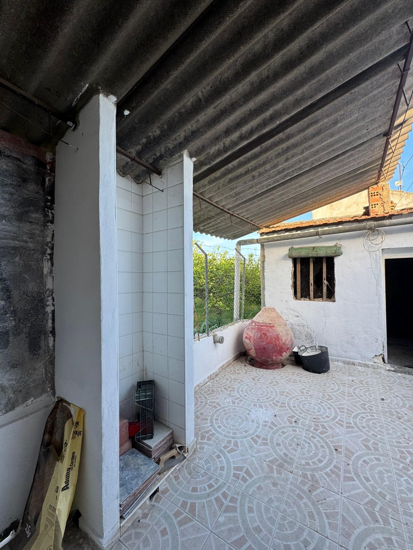 Exterior view in terraced for sale in Orihuela