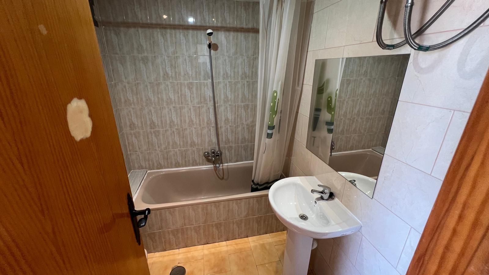 Living room in apartment for sale in Torrevieja