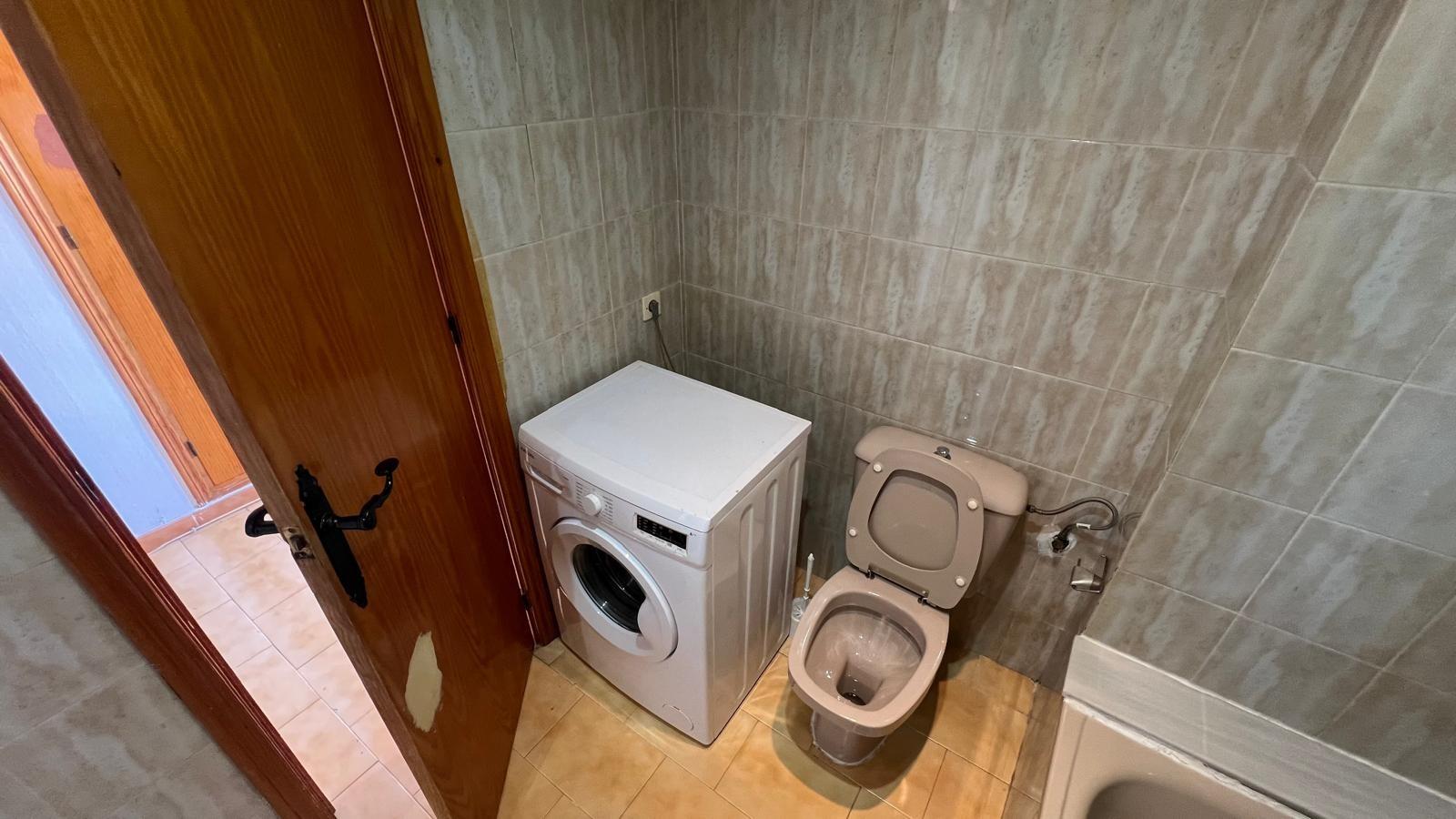 Terrace in apartment for sale in Torrevieja