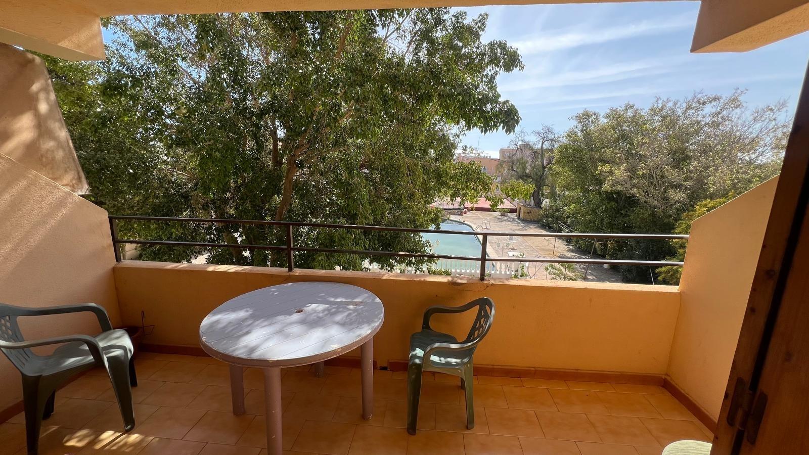 Dining area in apartment for sale in Torrevieja