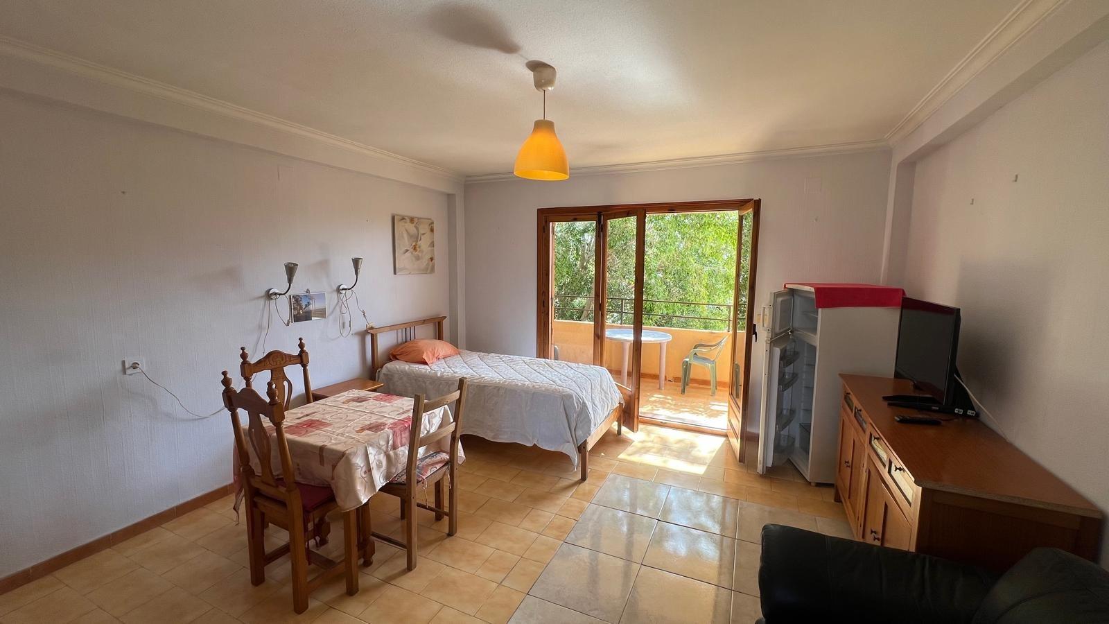 فندق شقة متميزة في مدينة تورفيجيا مع شرفة
