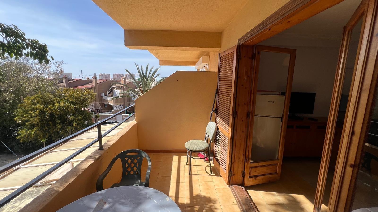 Exterior view in apartment for sale in Torrevieja