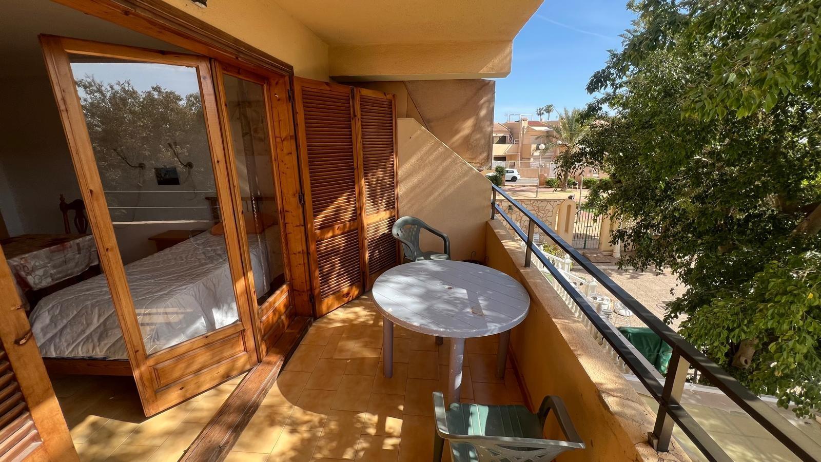 Living room in apartment for sale in Torrevieja