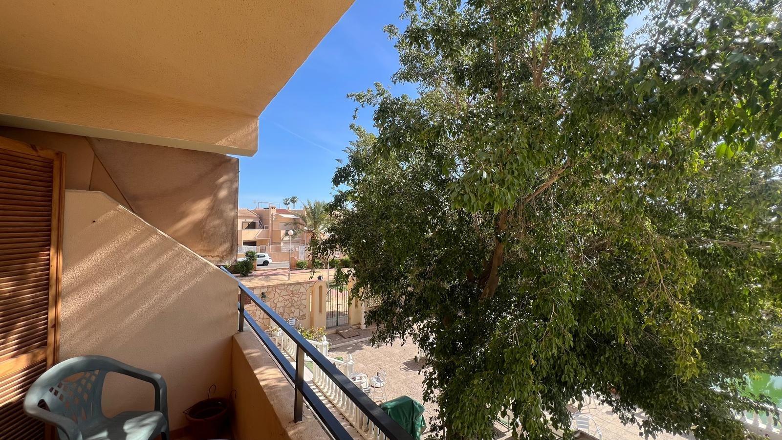 Kitchen in apartment for sale in Torrevieja