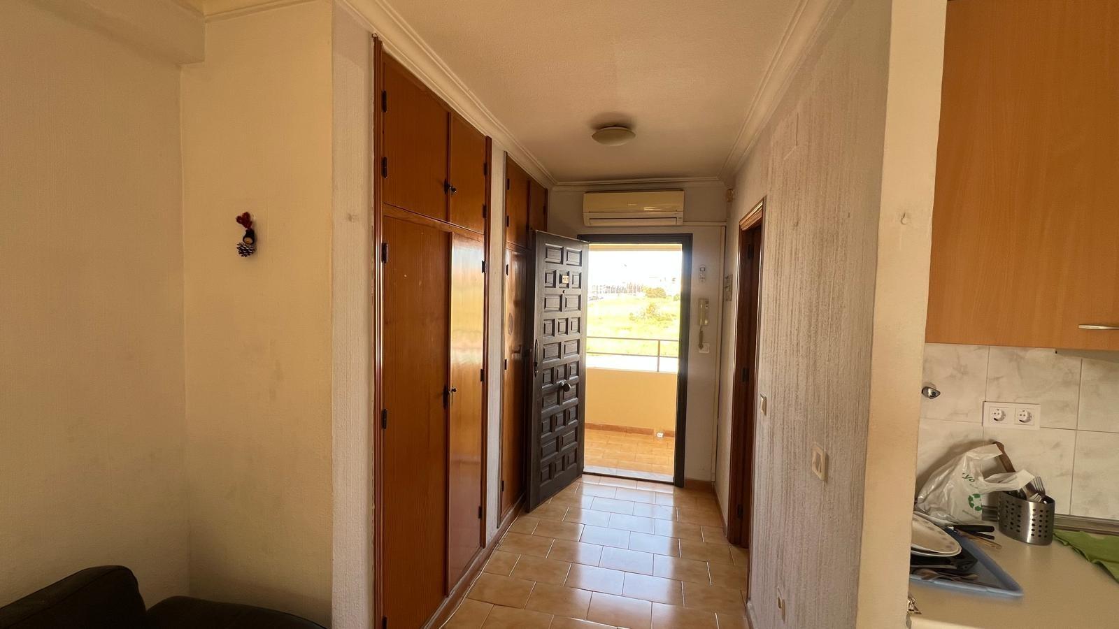 Bathroom in apartment for sale in Torrevieja