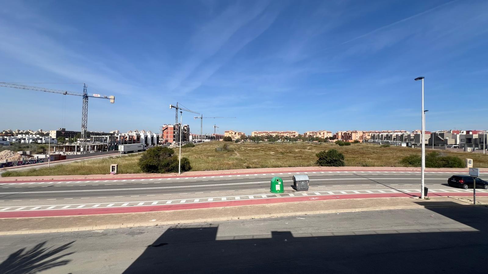 Dining area in apartment for sale in Torrevieja