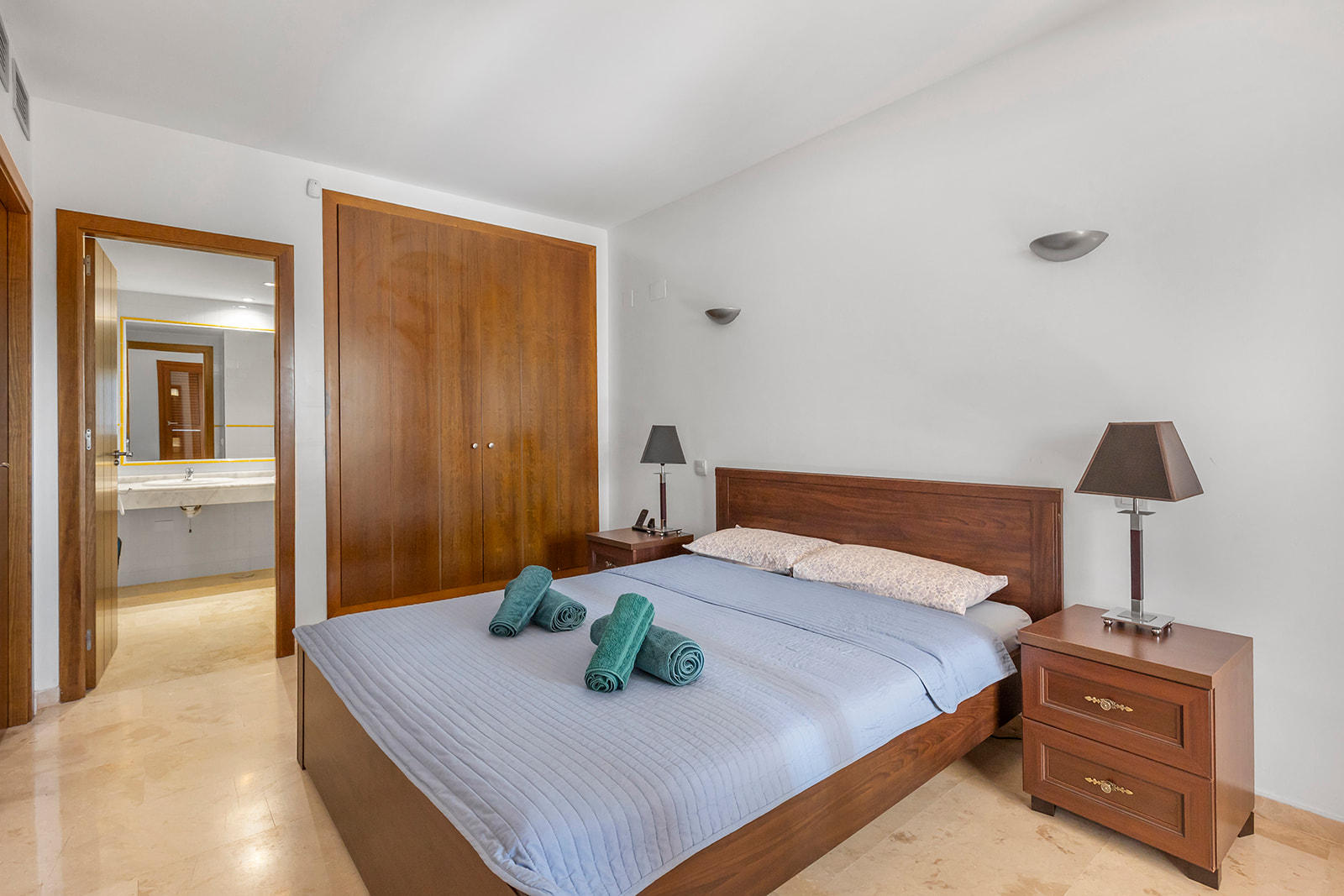 Exterior view in apartment for sale in Torrevieja