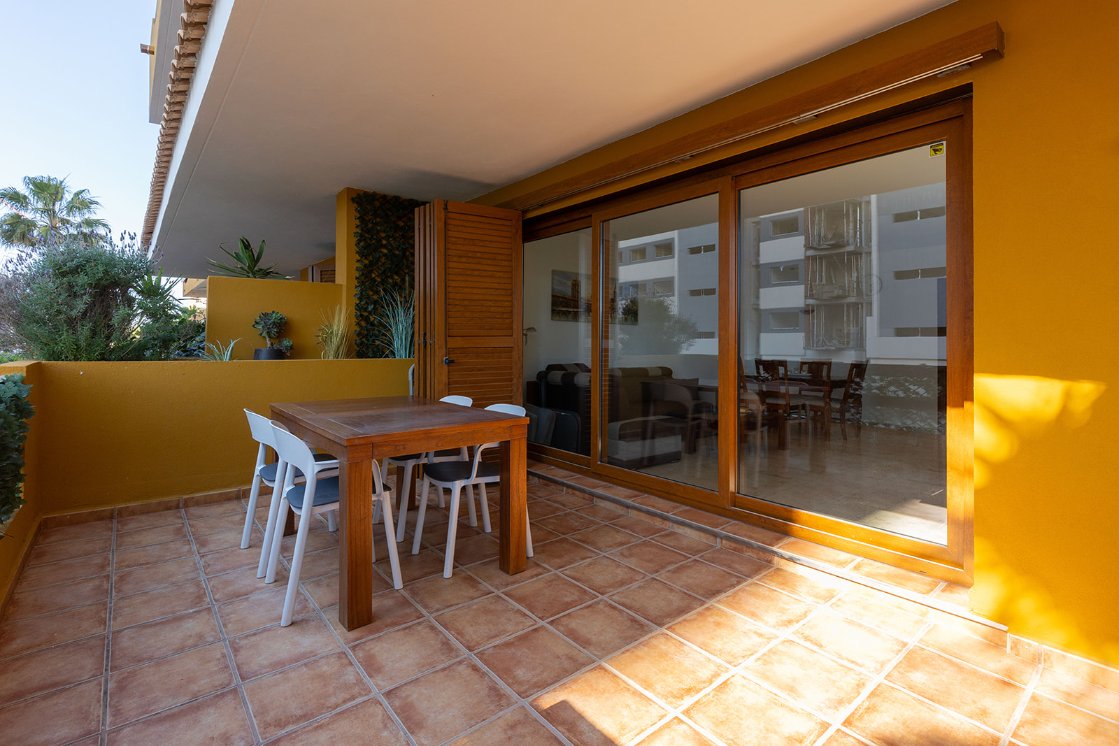 Exterior view in apartment for sale in Torrevieja