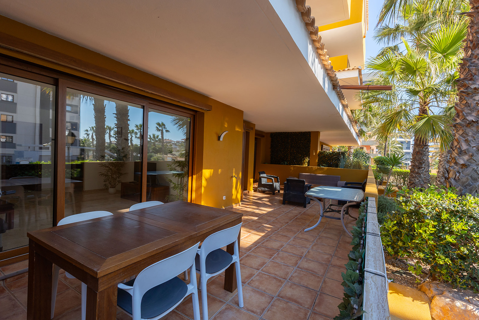 Kitchen in apartment for sale in Torrevieja