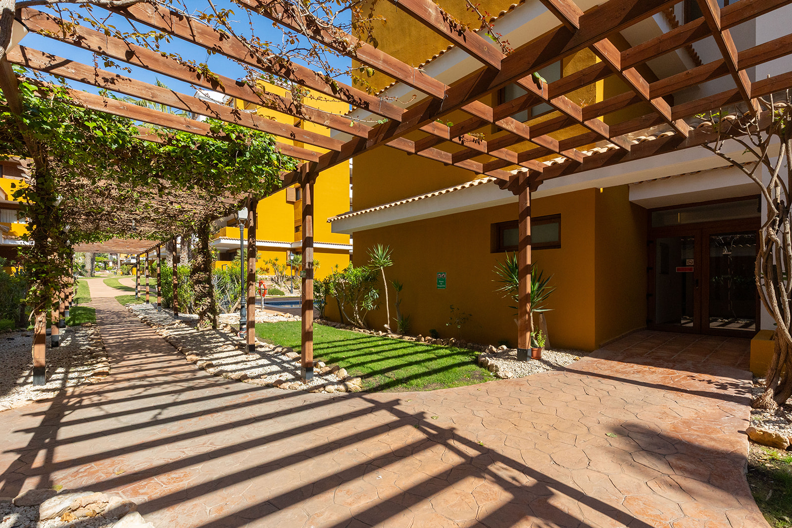 Bathroom in apartment for sale in Torrevieja