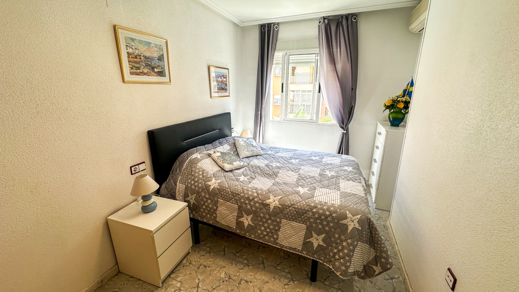 Dining area in apartment for sale in Torrevieja
