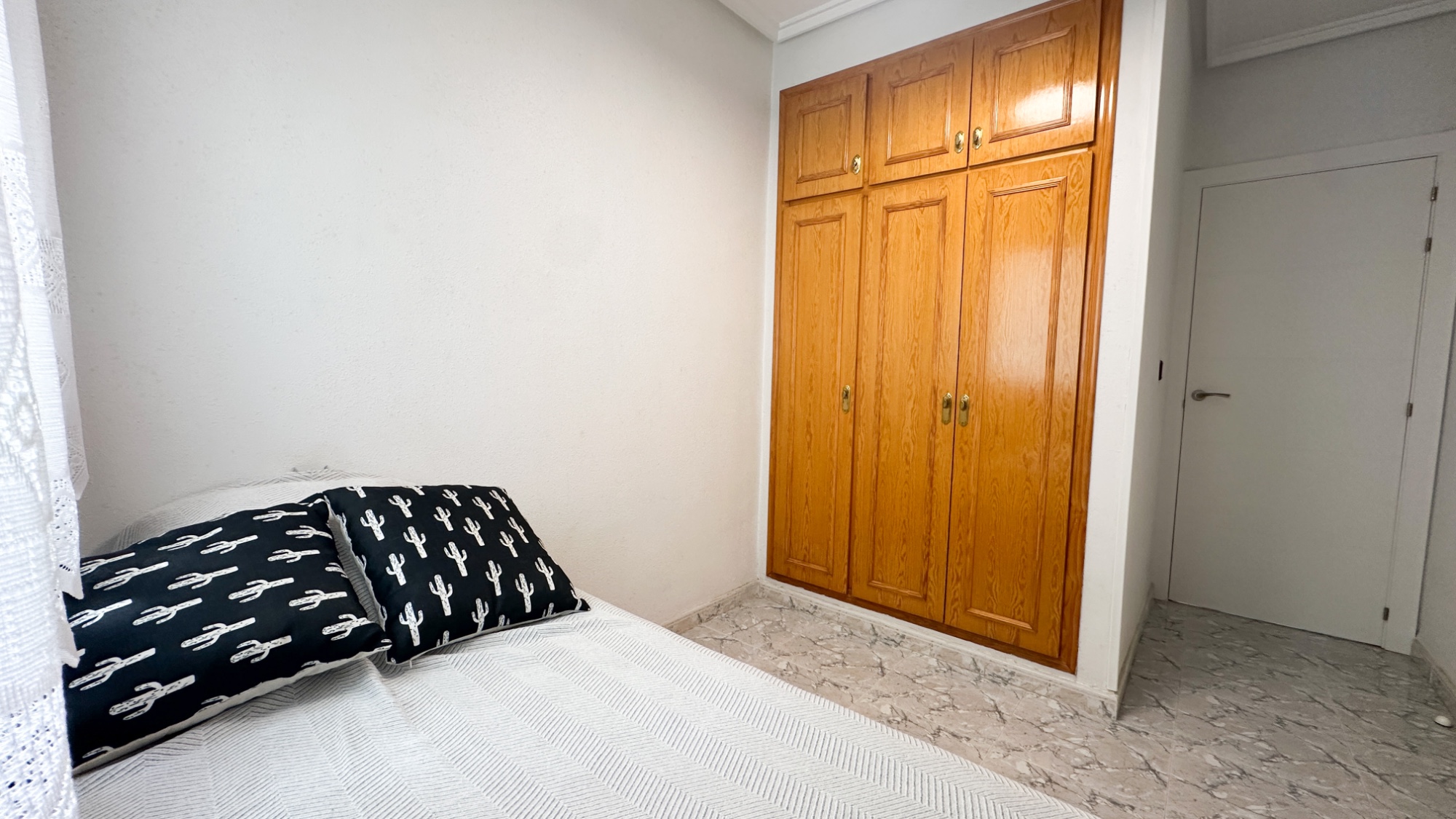 Exterior view in apartment for sale in Torrevieja