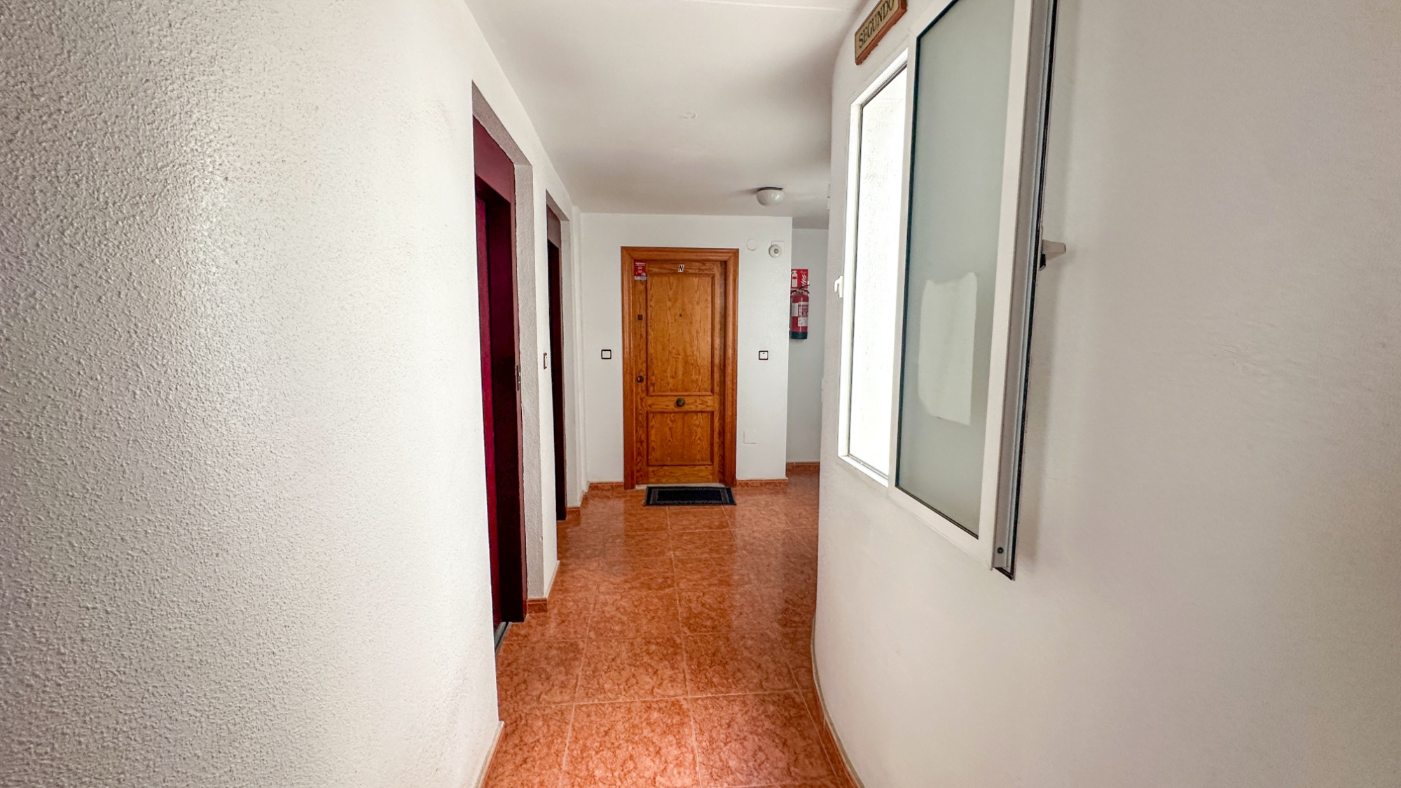 Kitchen in apartment for sale in Torrevieja