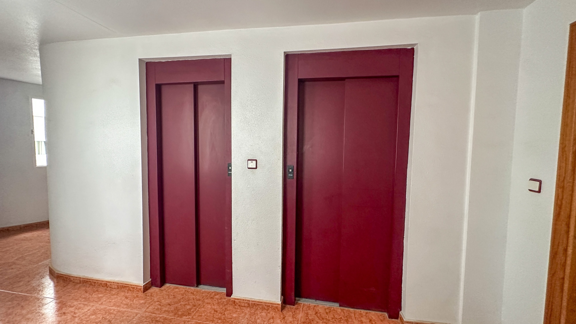 Master bedroom in apartment for sale in Torrevieja