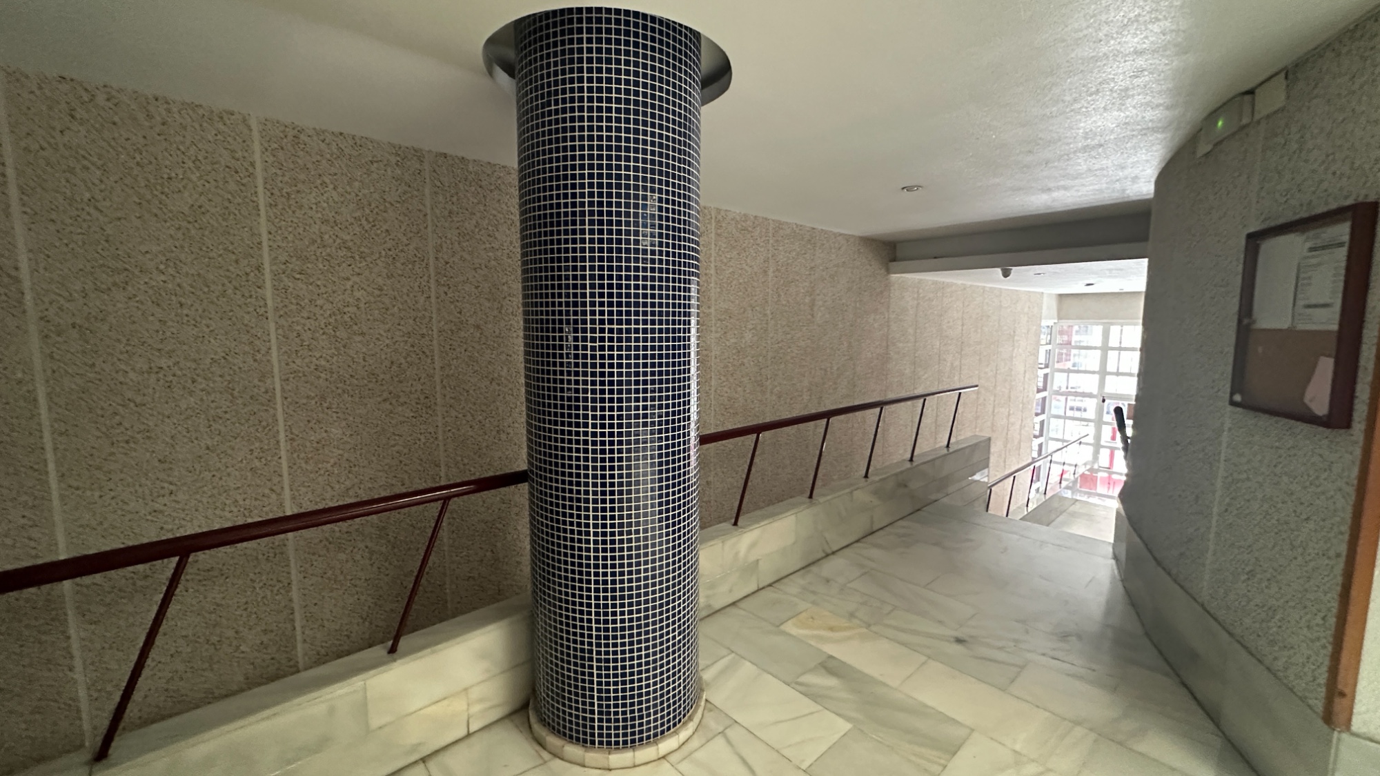 Terrace in apartment for sale in Torrevieja