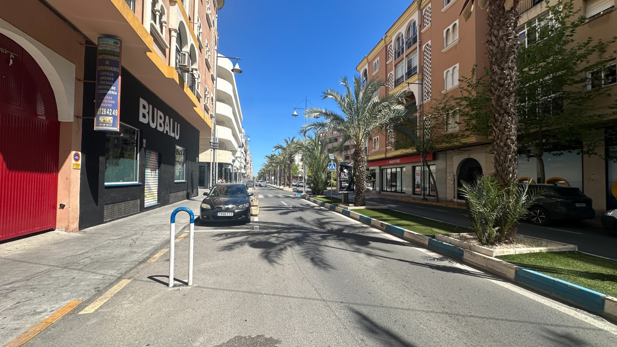 Bedroom in apartment for sale in Torrevieja