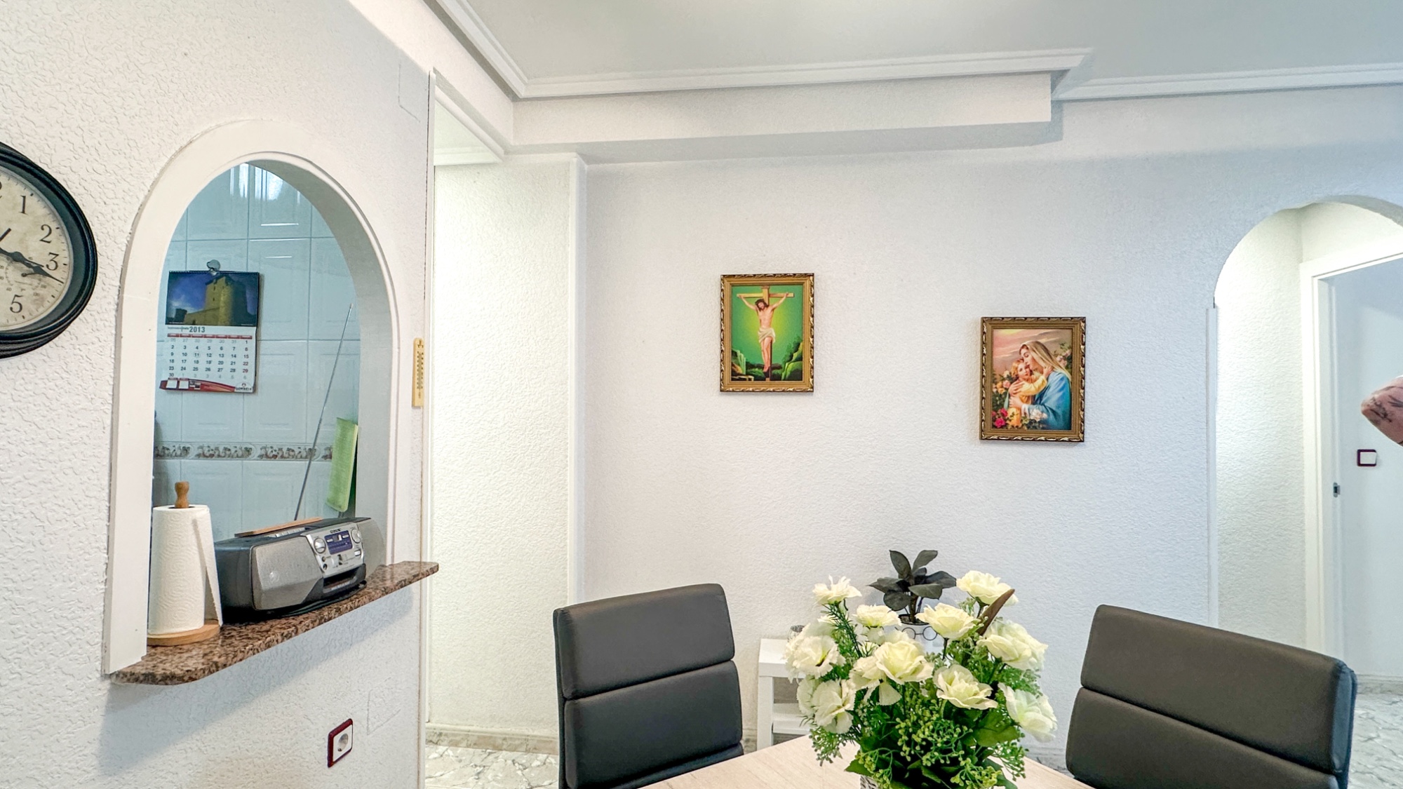 Bedroom in apartment for sale in Torrevieja