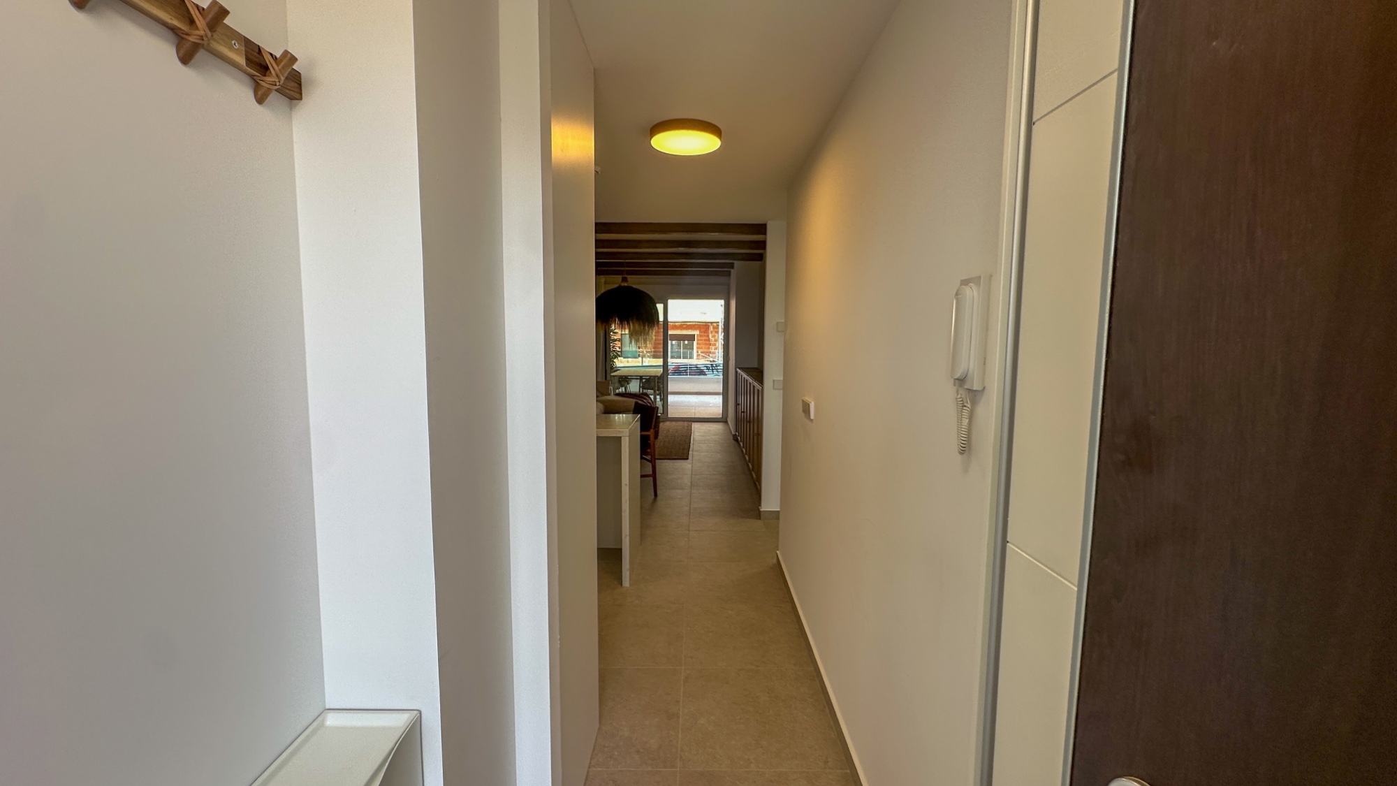 Bathroom in apartment for sale in Orihuela Costa