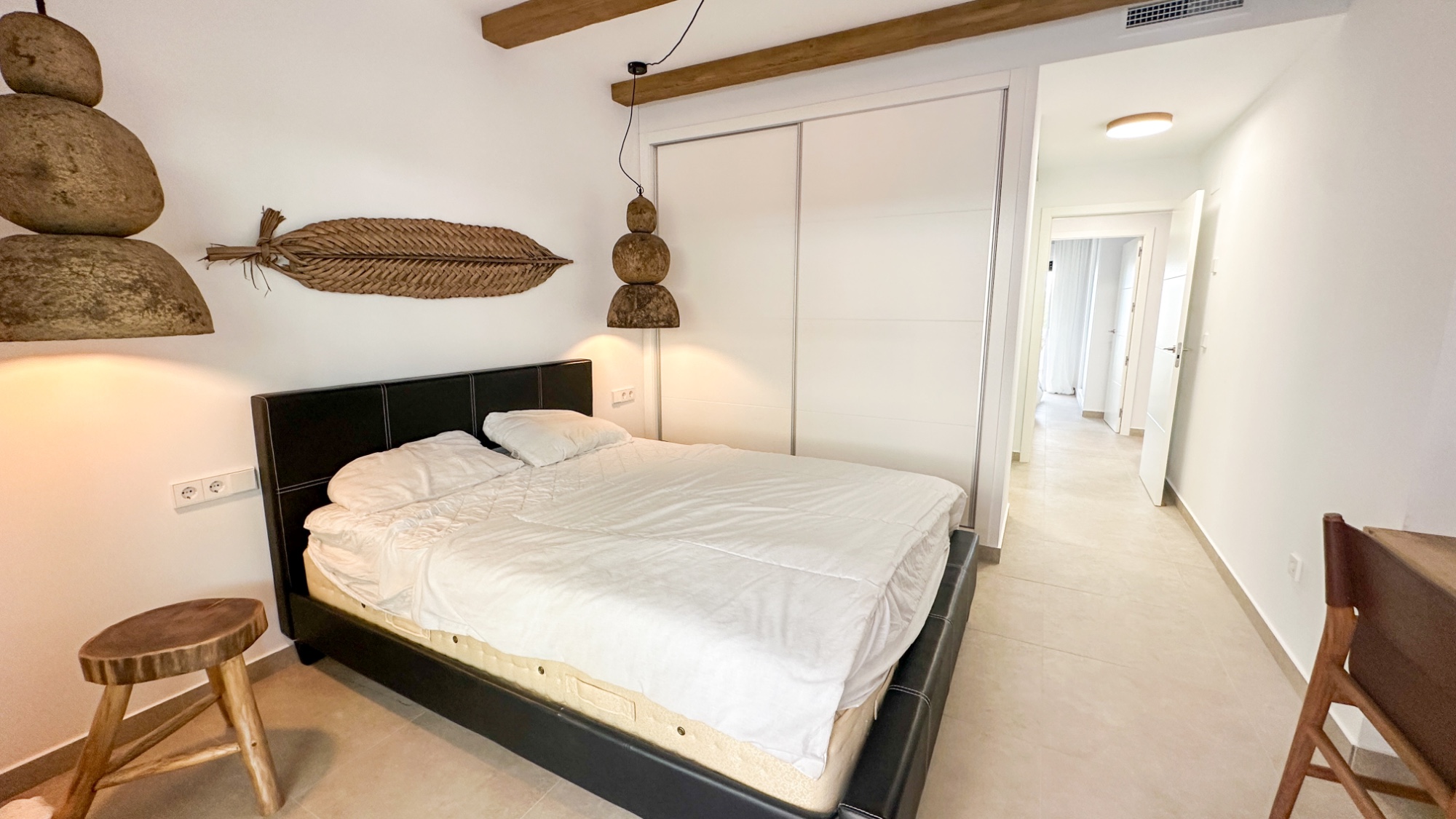 Terrace in apartment for sale in Orihuela Costa